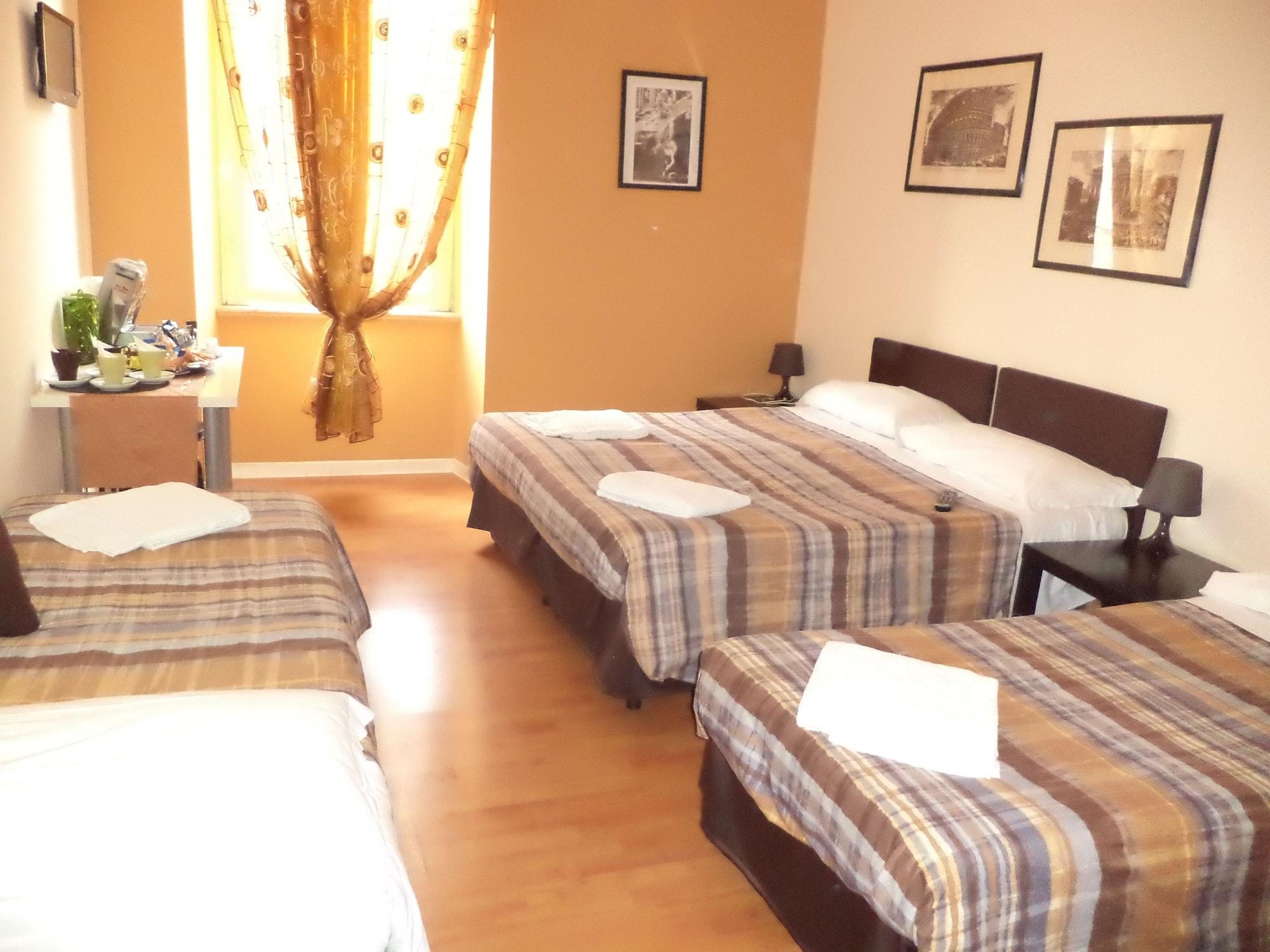 Quo Vadis Roma 2 Bed & Breakfast Екстериор снимка