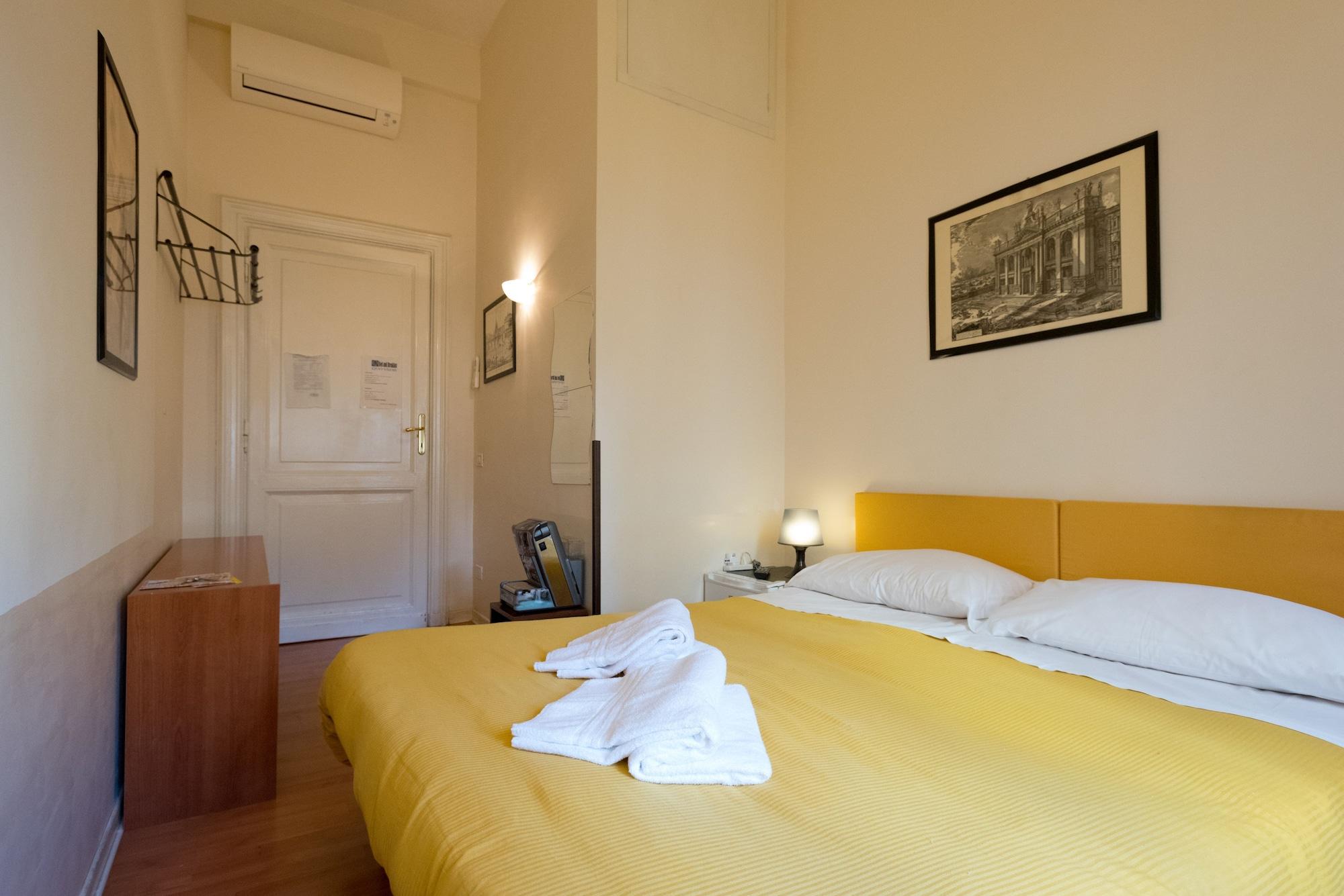 Quo Vadis Roma 2 Bed & Breakfast Екстериор снимка