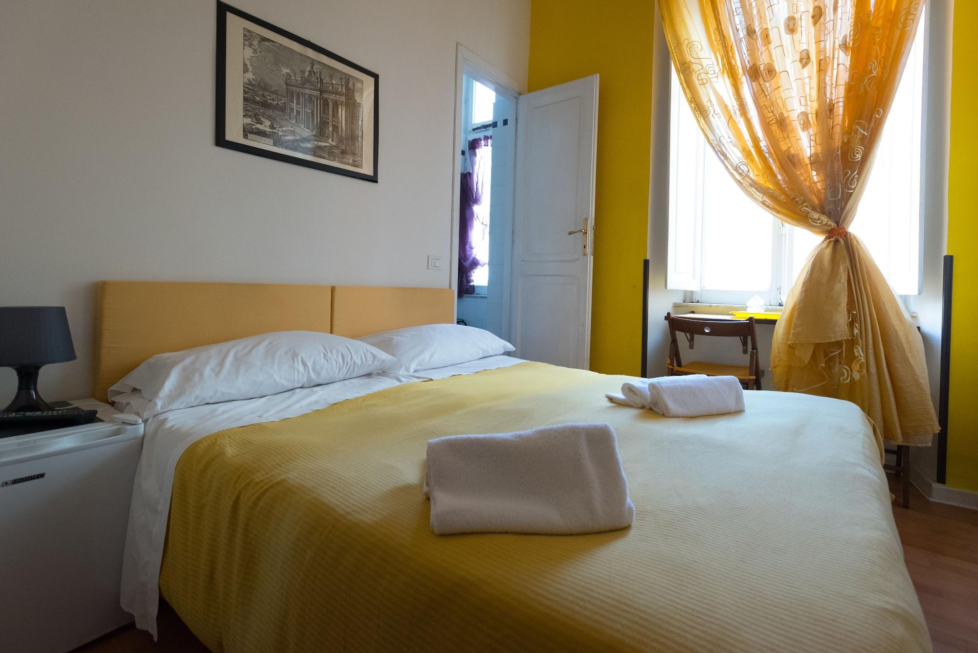 Quo Vadis Roma 2 Bed & Breakfast Екстериор снимка