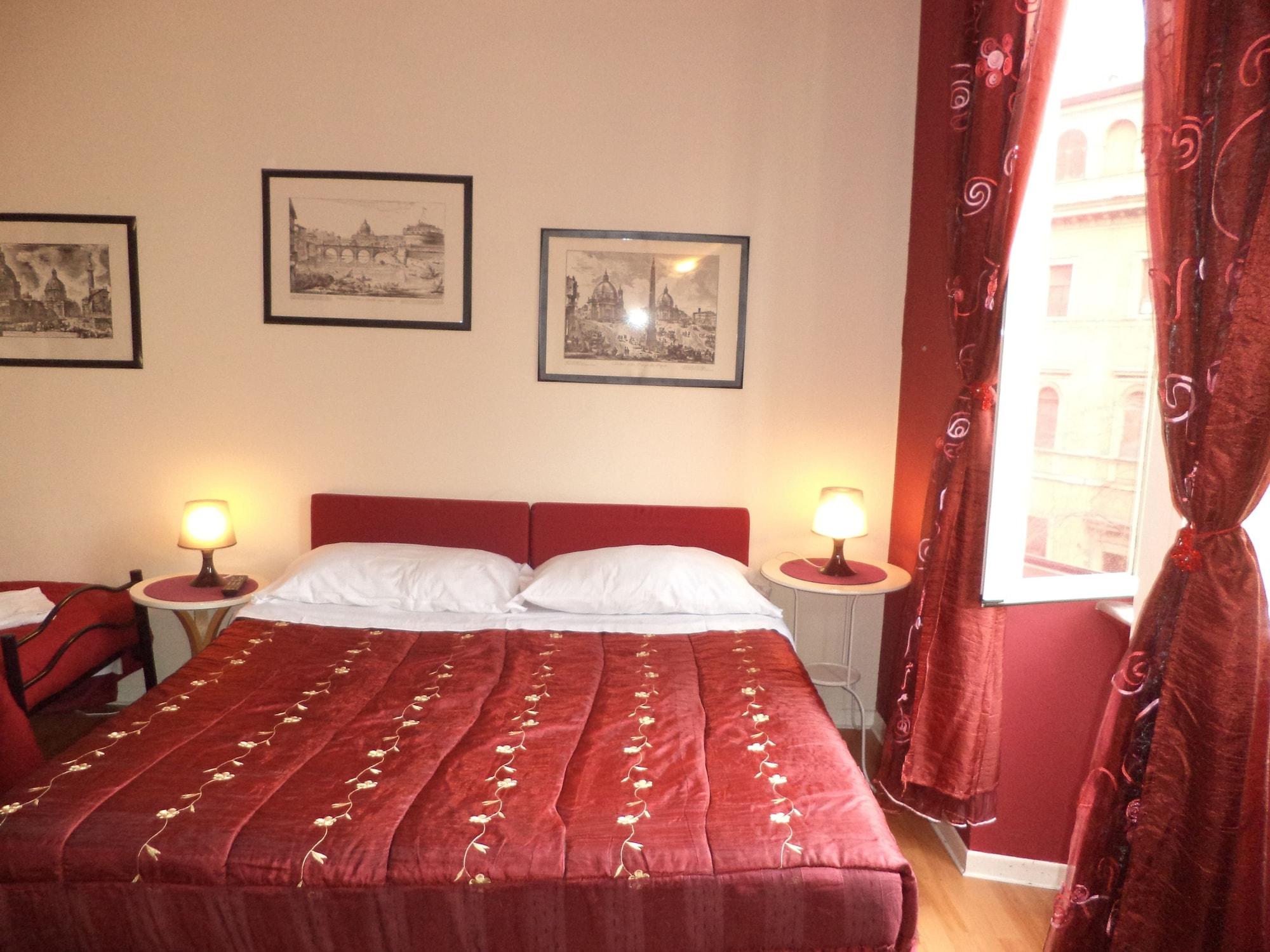 Quo Vadis Roma 2 Bed & Breakfast Екстериор снимка