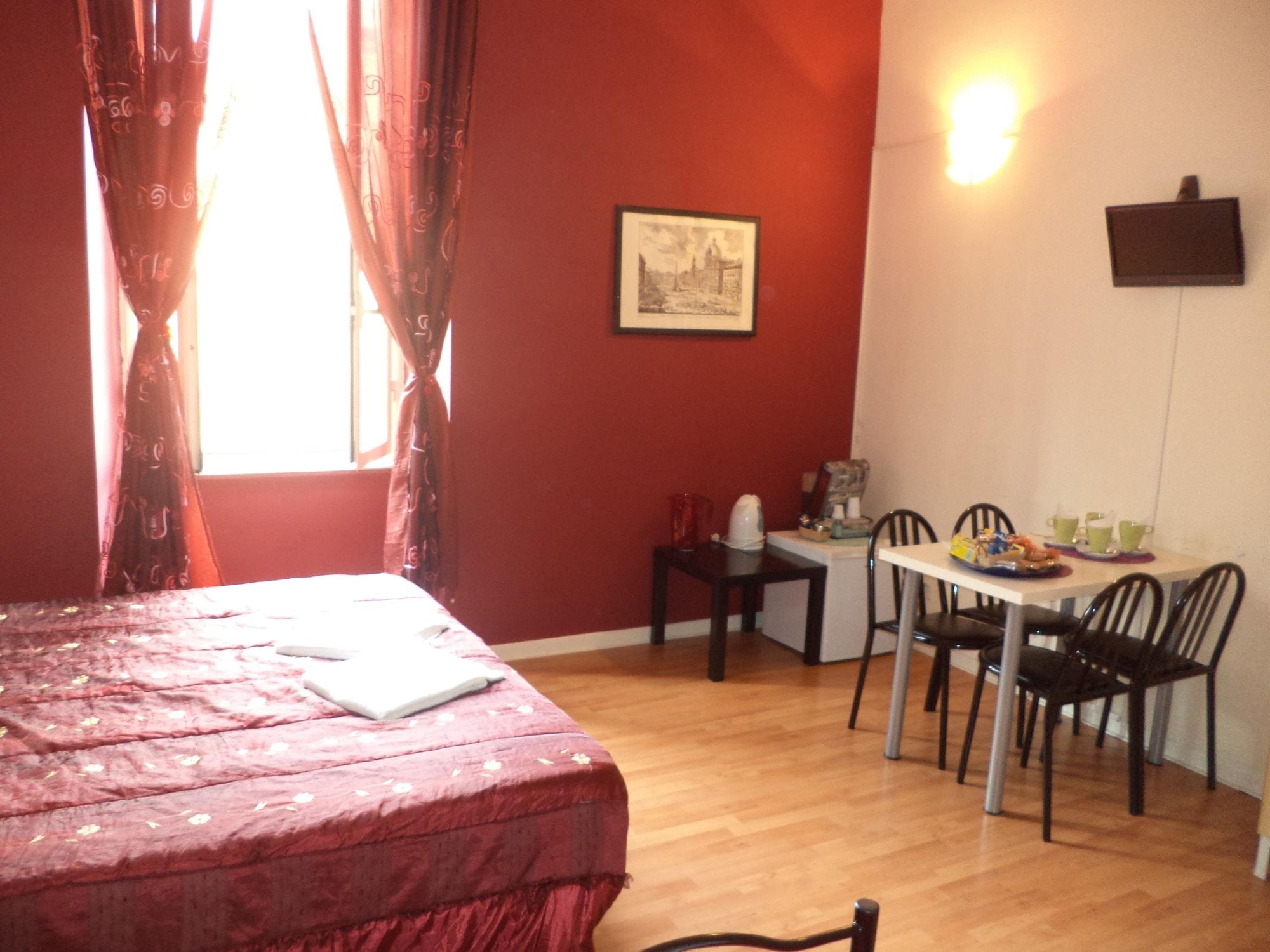 Quo Vadis Roma 2 Bed & Breakfast Екстериор снимка