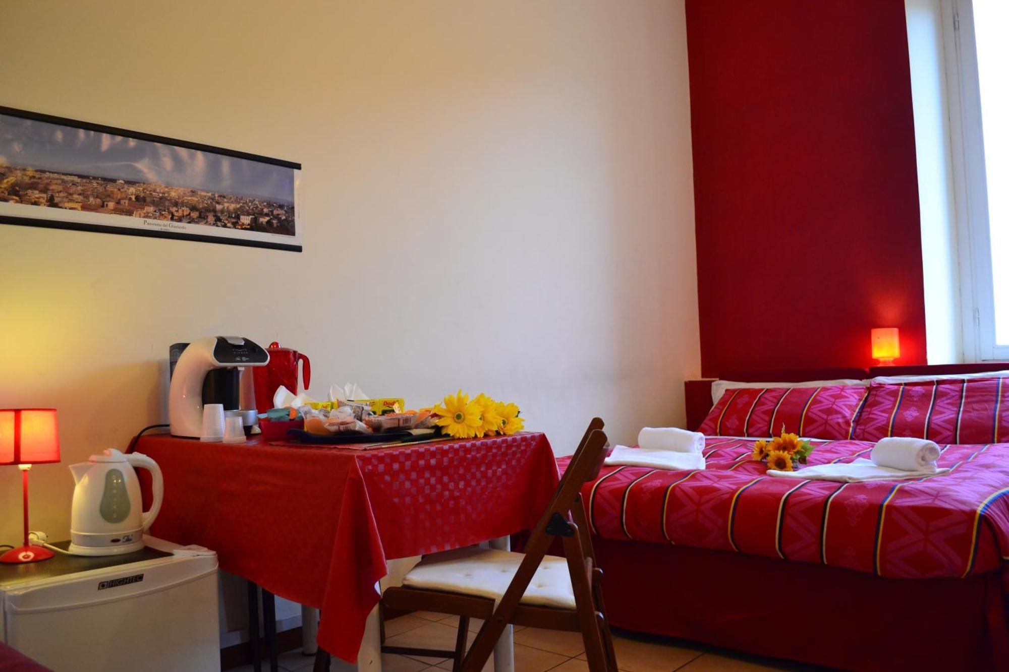 Quo Vadis Roma 2 Bed & Breakfast Стая снимка