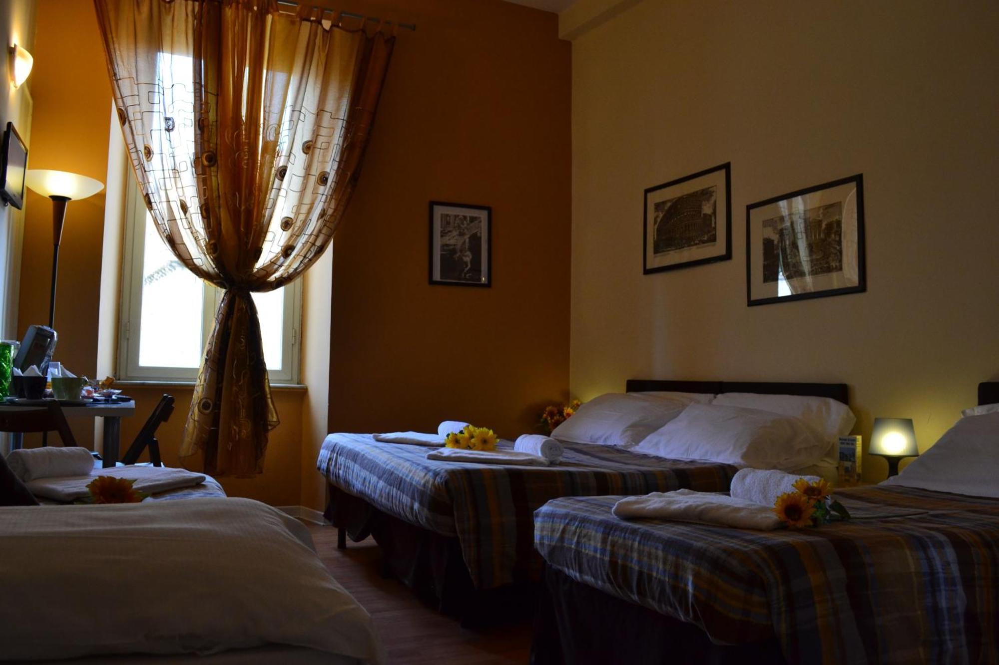 Quo Vadis Roma 2 Bed & Breakfast Стая снимка