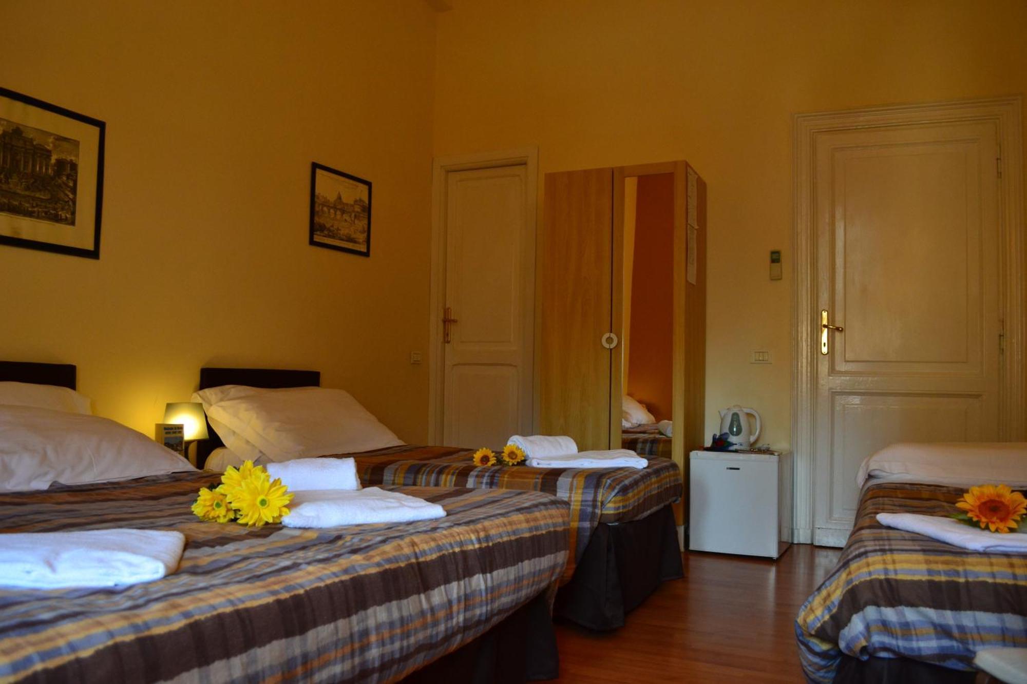 Quo Vadis Roma 2 Bed & Breakfast Стая снимка