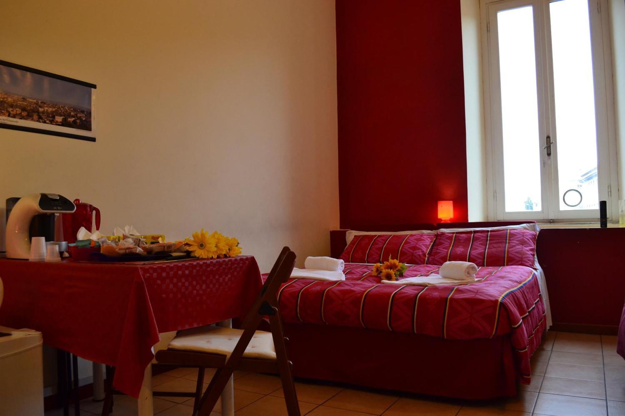 Quo Vadis Roma 2 Bed & Breakfast Стая снимка