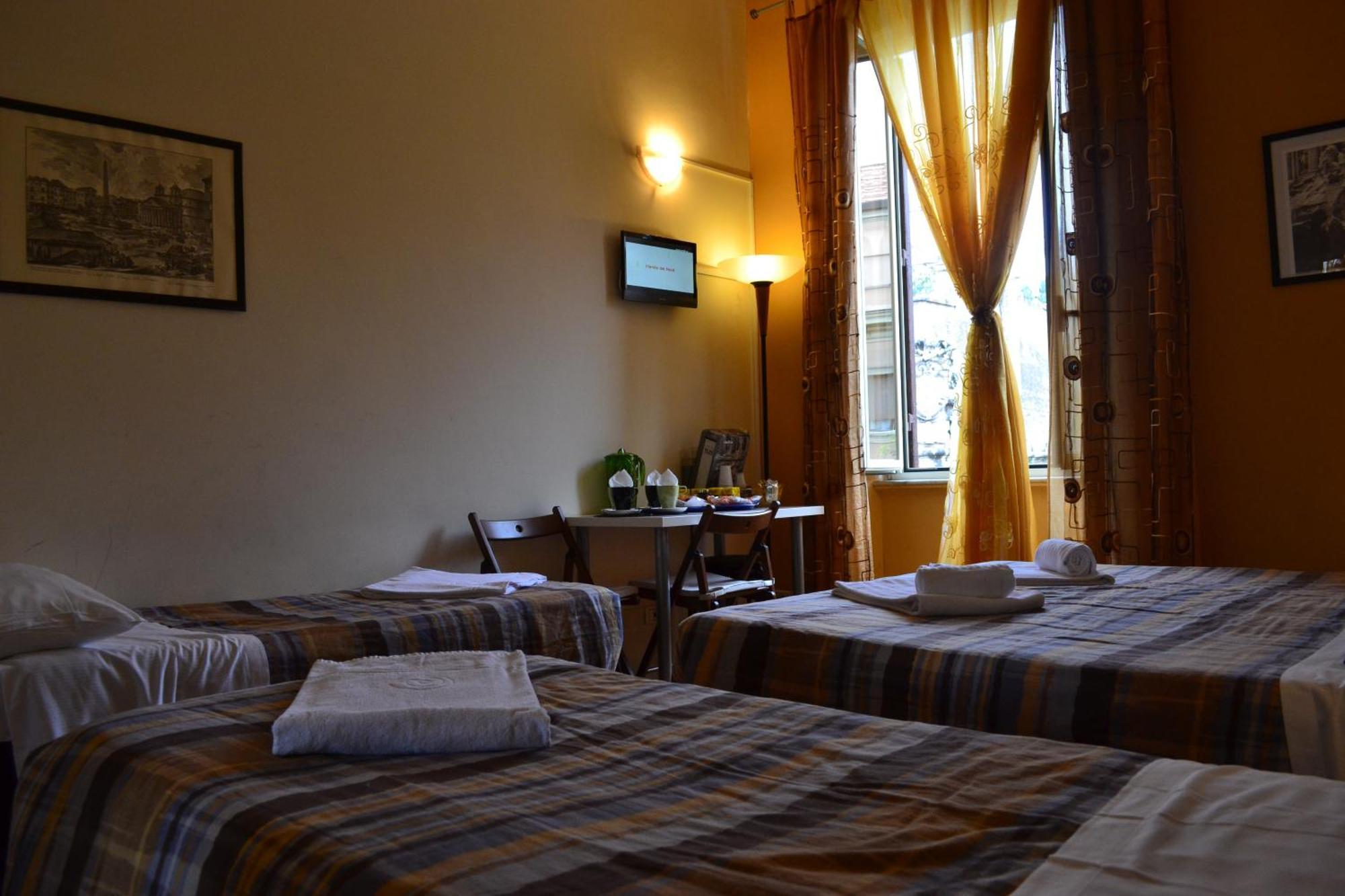 Quo Vadis Roma 2 Bed & Breakfast Стая снимка