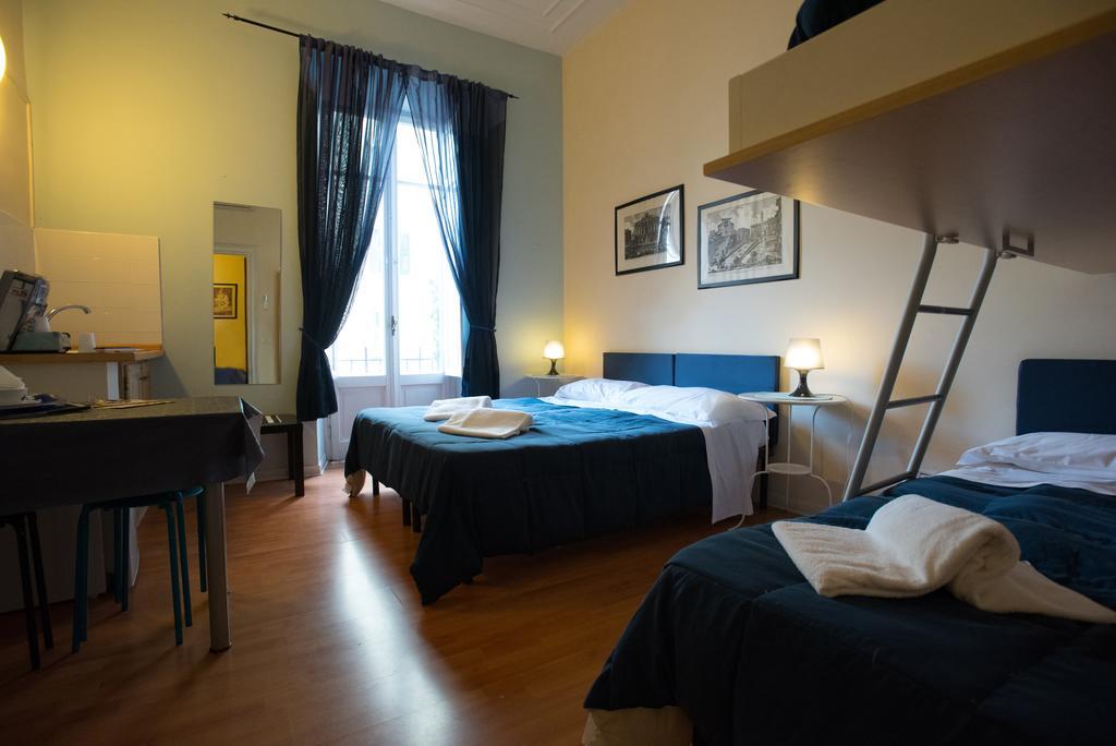 Quo Vadis Roma 2 Bed & Breakfast Екстериор снимка