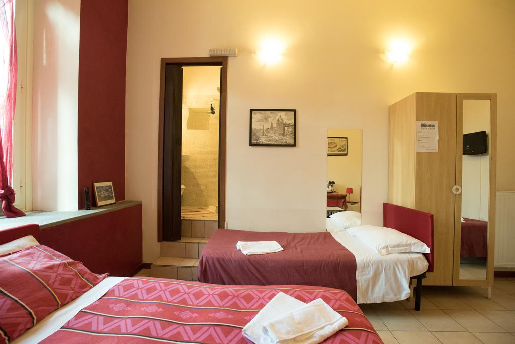 Quo Vadis Roma 2 Bed & Breakfast Екстериор снимка