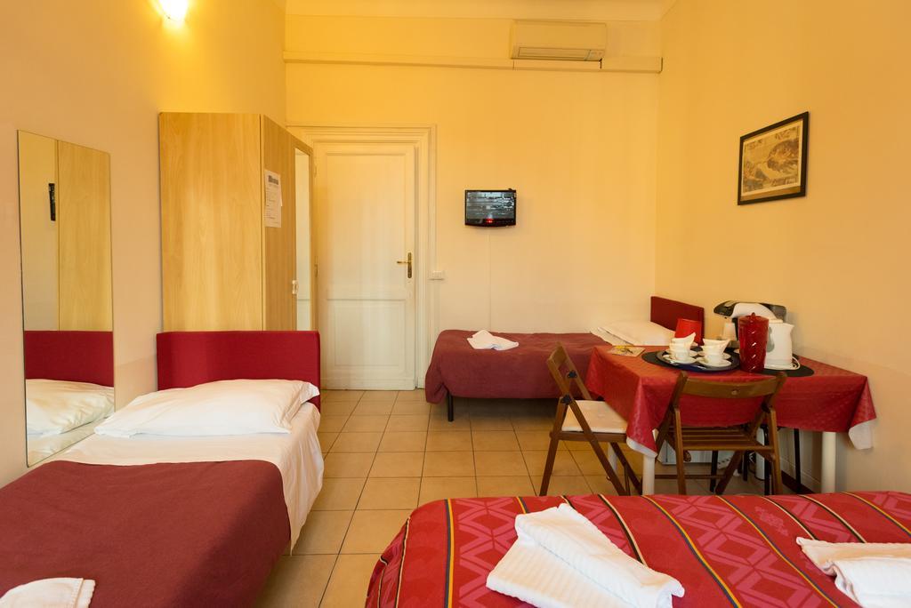 Quo Vadis Roma 2 Bed & Breakfast Екстериор снимка