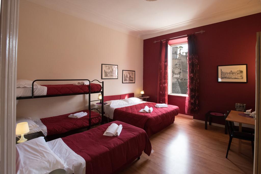 Quo Vadis Roma 2 Bed & Breakfast Екстериор снимка