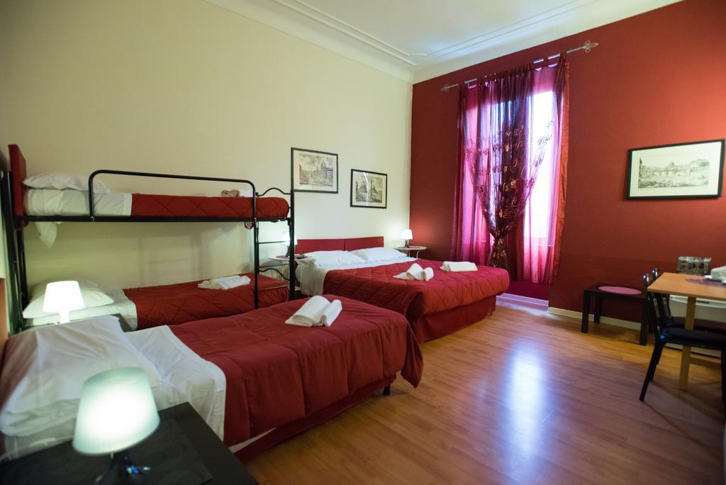 Quo Vadis Roma 2 Bed & Breakfast Екстериор снимка