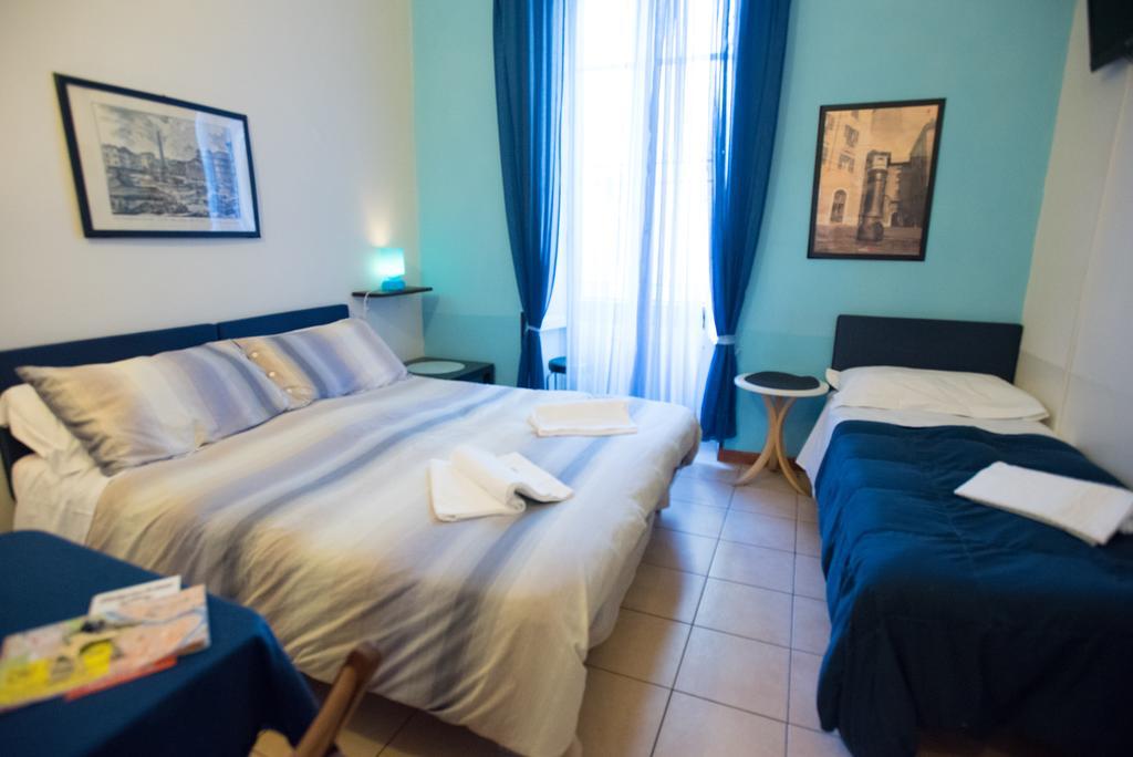 Quo Vadis Roma 2 Bed & Breakfast Екстериор снимка